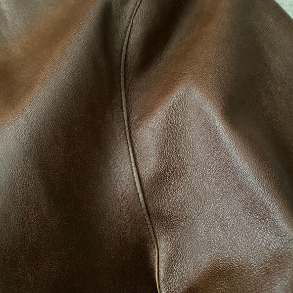 Men’s 100% leather leather - Picture 6 of 7